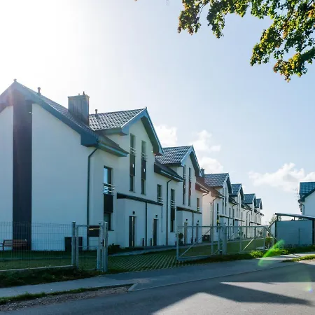 Apartmán Kitec Marina Caloroczne Władysławowo