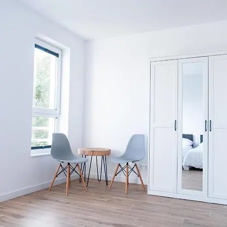 Apartman Kitec Marina Caloroczne Władysławowo