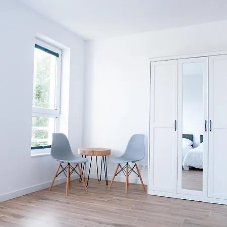 Apartmán Kitec Marina Caloroczne Władysławowo