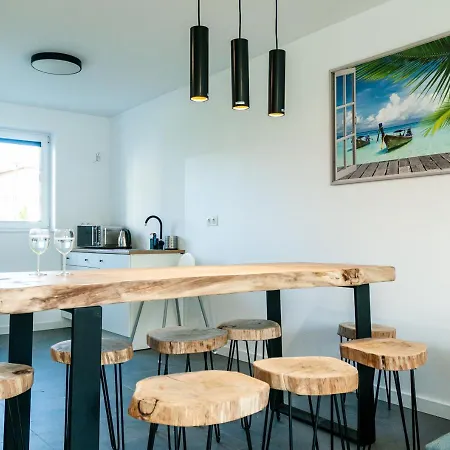 Kitec Marina Caloroczne Apartmán Władysławowo