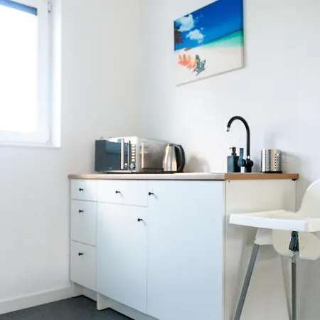 Kitec Marina Caloroczne Apartman