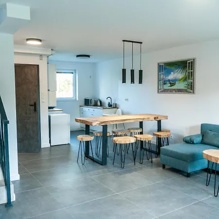 Apartman Kitec Marina Caloroczne Władysławowo