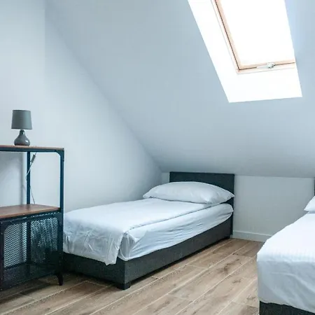 Kitec Marina Caloroczne Apartman *