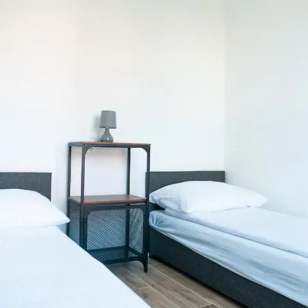 Kitec Marina Caloroczne Apartmán *