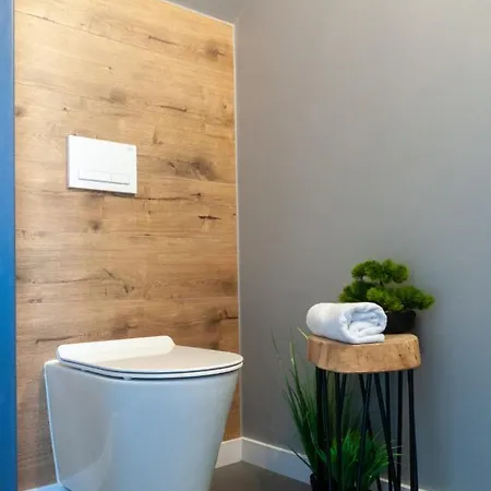 Kitec Marina Caloroczne Apartamento Władysławowo