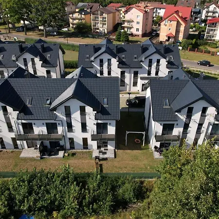 Kitec Marina Caloroczne Apartman