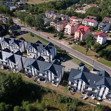 Apartman Kitec Marina Caloroczne Władysławowo