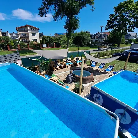 Apartmán Kitec Marina Caloroczne Władysławowo