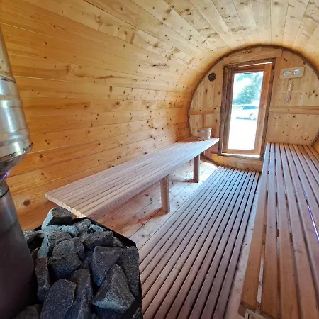 Kitec Marina Caloroczne Apartmán *