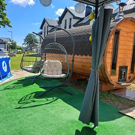 Kitec Marina Caloroczne Apartman *