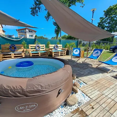 Kitec Marina Caloroczne Apartmán