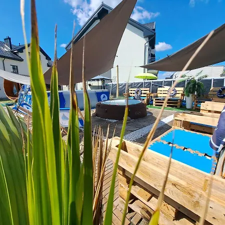 Kitec Marina Caloroczne Apartmán