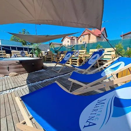 Kitec Marina Caloroczne Apartmán Władysławowo