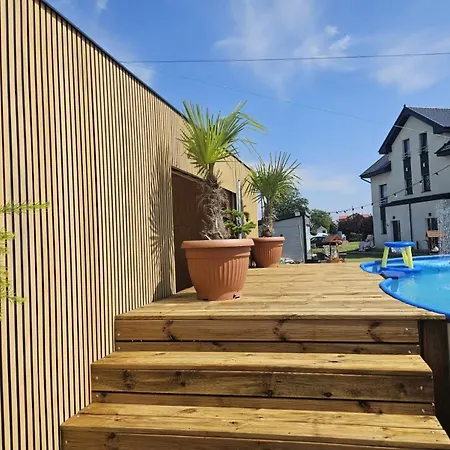 Kitec Marina Caloroczne Apartman