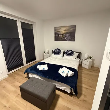 Kitec Marina Caloroczne Apartamento