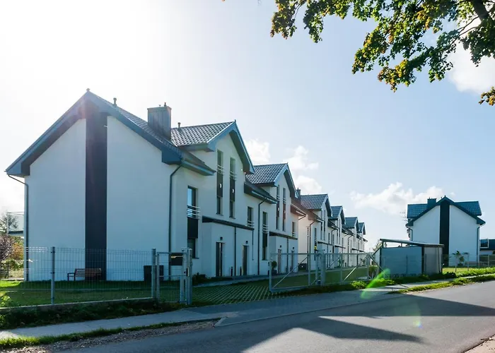 公寓 Kitec Marina Caloroczne Władysławowo