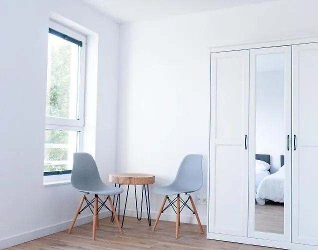 公寓 Kitec Marina Caloroczne Władysławowo