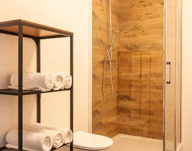 公寓 Kitec Marina Caloroczne Władysławowo