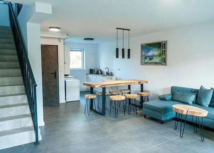 公寓 Kitec Marina Caloroczne Władysławowo