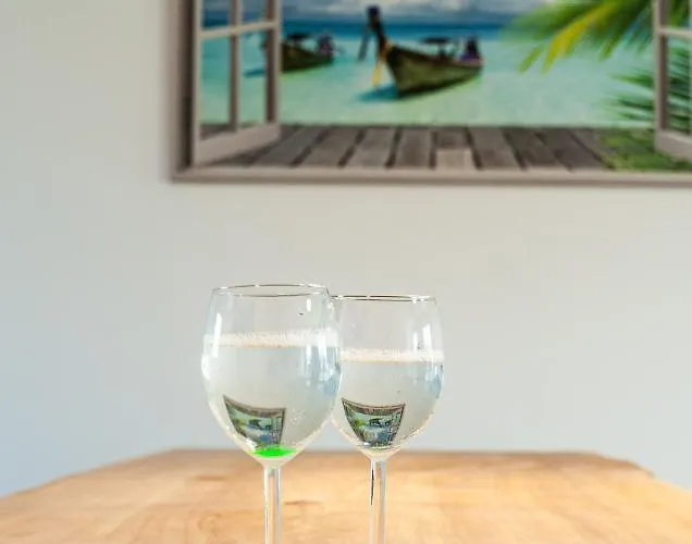 公寓 Kitec Marina Caloroczne *