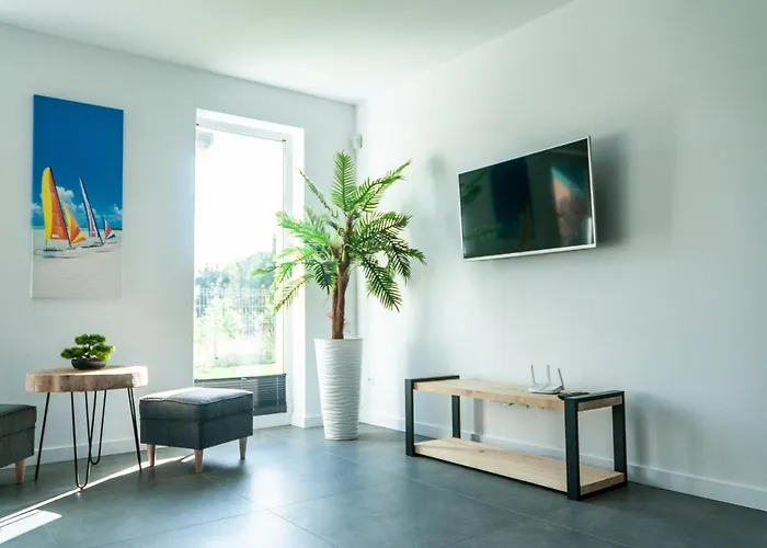 Kitec Marina Caloroczne Władysławowo