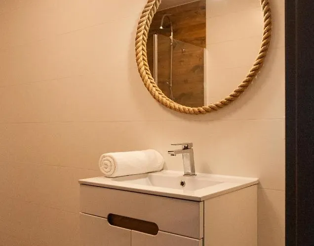 Kitec Marina Caloroczne 公寓 *