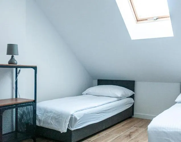 Kitec Marina Caloroczne 公寓 *