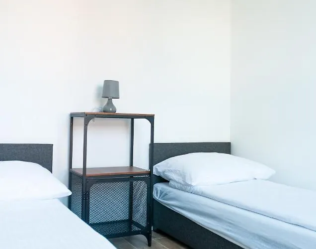 Kitec Marina Caloroczne 公寓 *