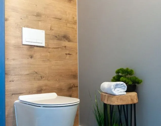 Kitec Marina Caloroczne 公寓 Władysławowo