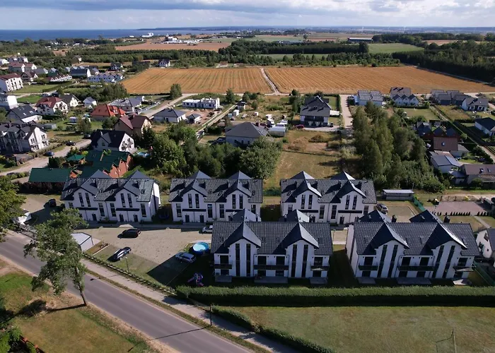 公寓 Kitec Marina Caloroczne *