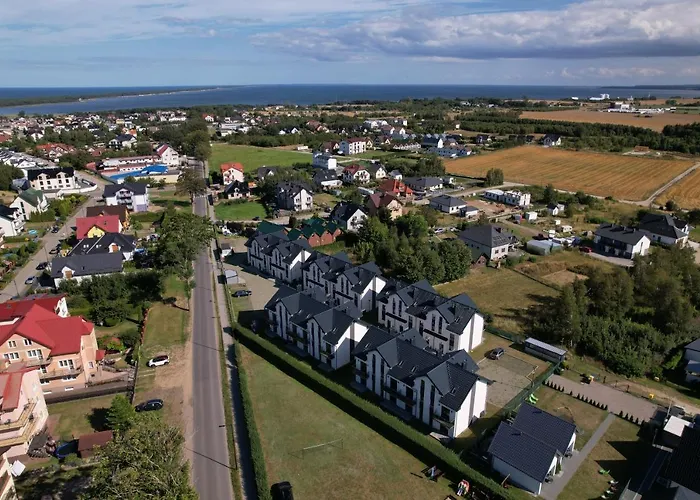 Kitec Marina Caloroczne 公寓 *