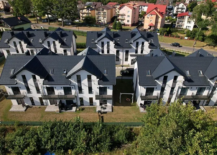 Kitec Marina Caloroczne 公寓