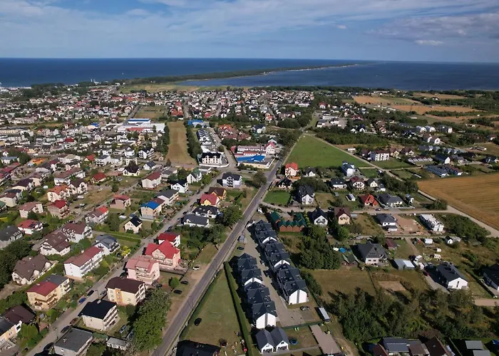 公寓 Kitec Marina Caloroczne