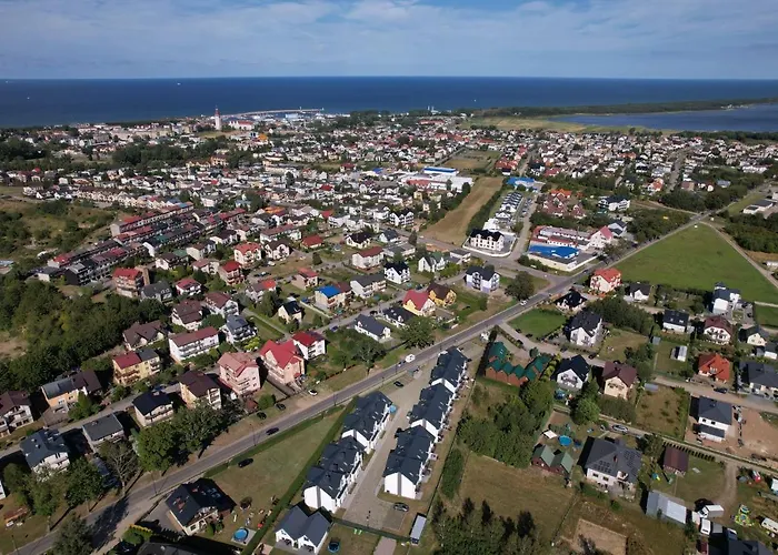 公寓 Kitec Marina Caloroczne *