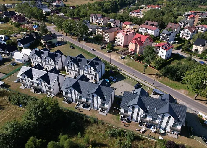 公寓 Kitec Marina Caloroczne Władysławowo
