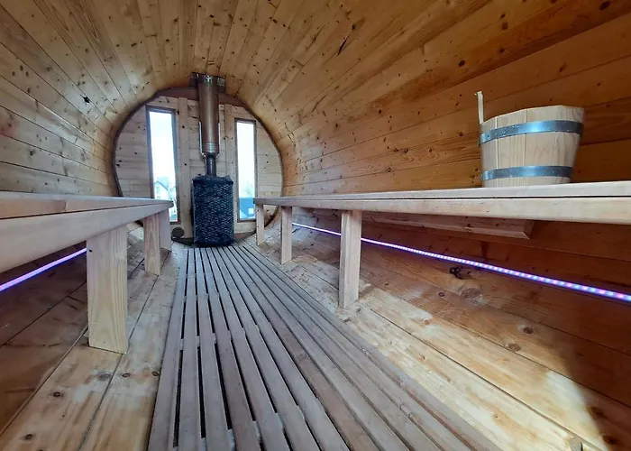 公寓 Kitec Marina Caloroczne Władysławowo