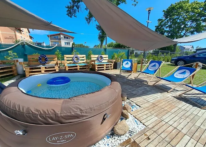 Kitec Marina Caloroczne 公寓